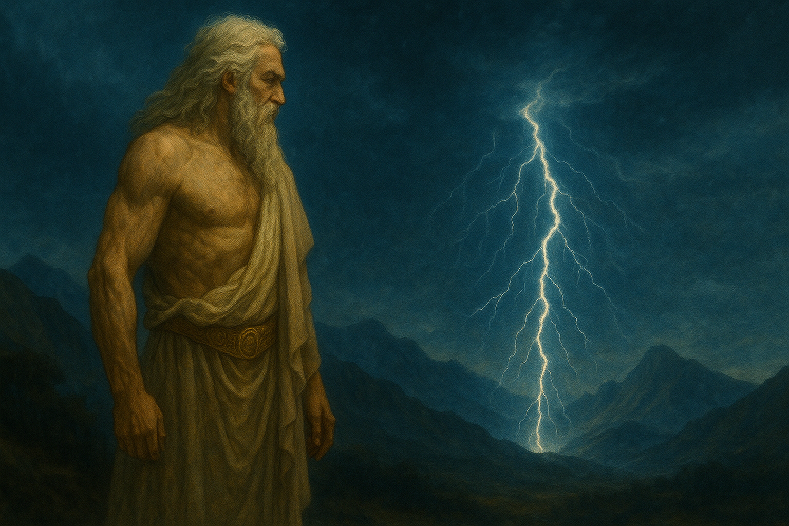 Olimpos'un Seviyeleri